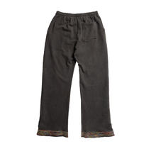 Load image into Gallery viewer, Shadow Chapel Gradient Stitch Sweatpants in Brown

