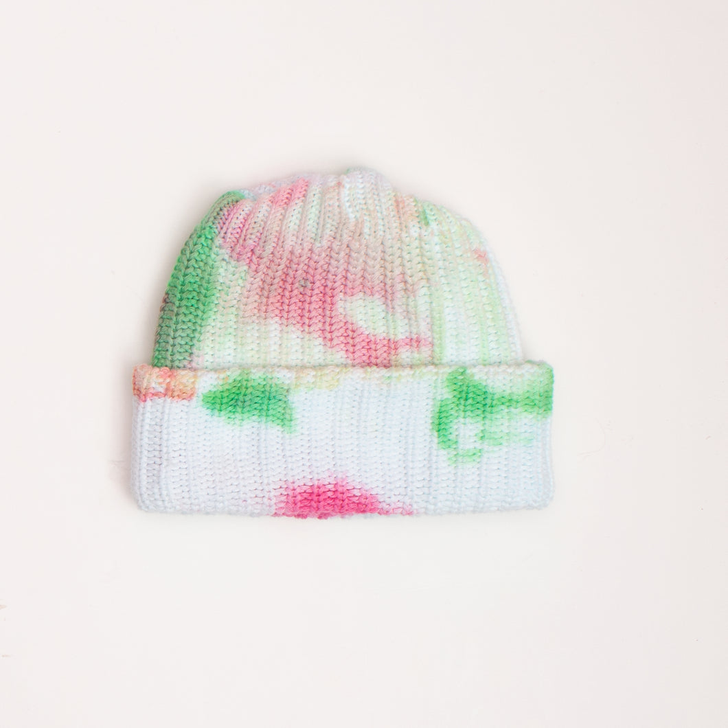 Hand Dyed Knit Beanie (1/1)
