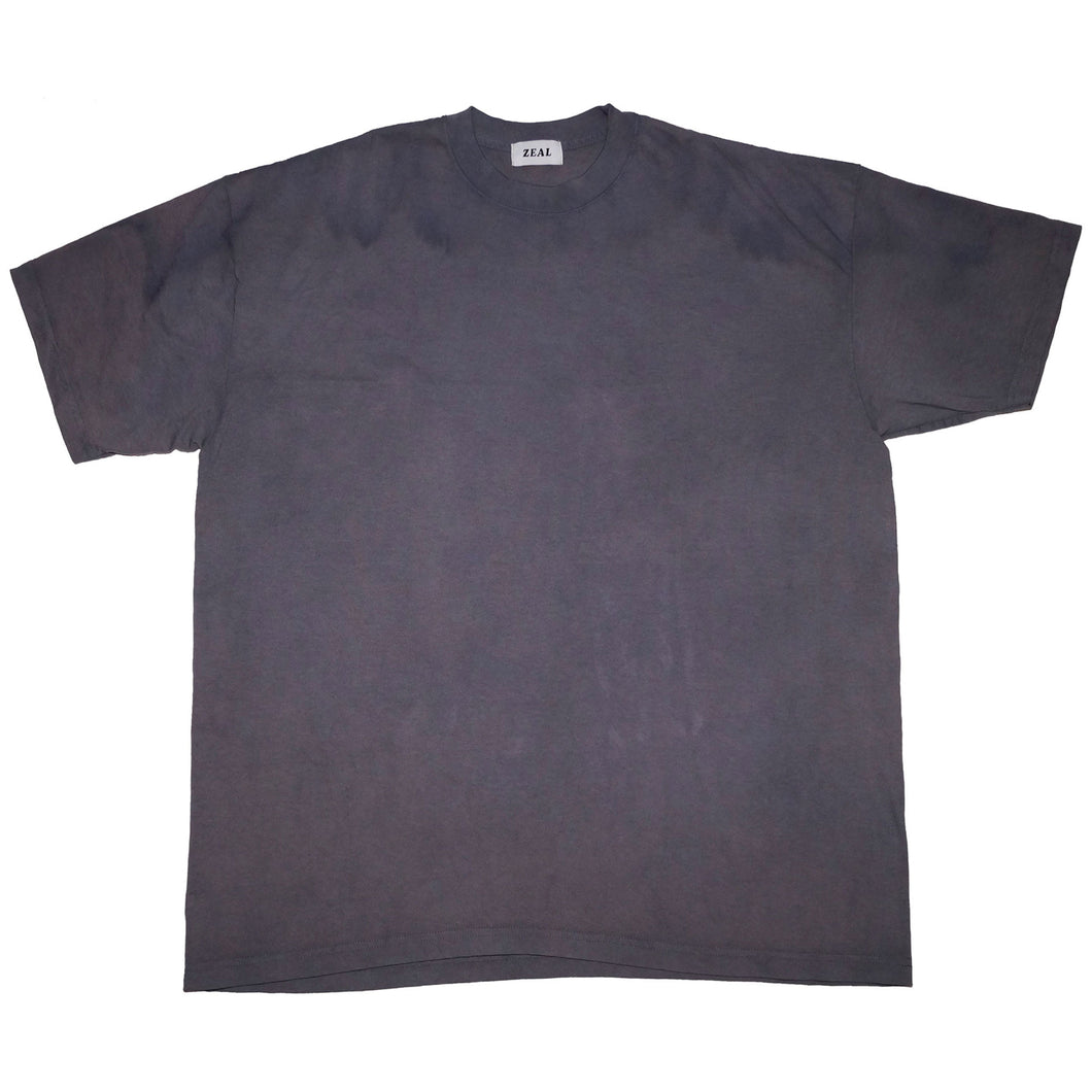 Sun Dried Black Hand Dyed T-Shirt - XX-Large