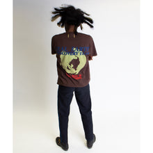 Load image into Gallery viewer, Earth Discovery Team T-Shirt in Brown
