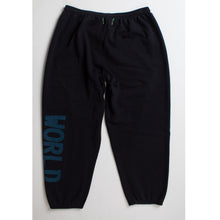 Load image into Gallery viewer, ZEAL WORLD Vintage Sweatpants in Black (XXL 1/1)
