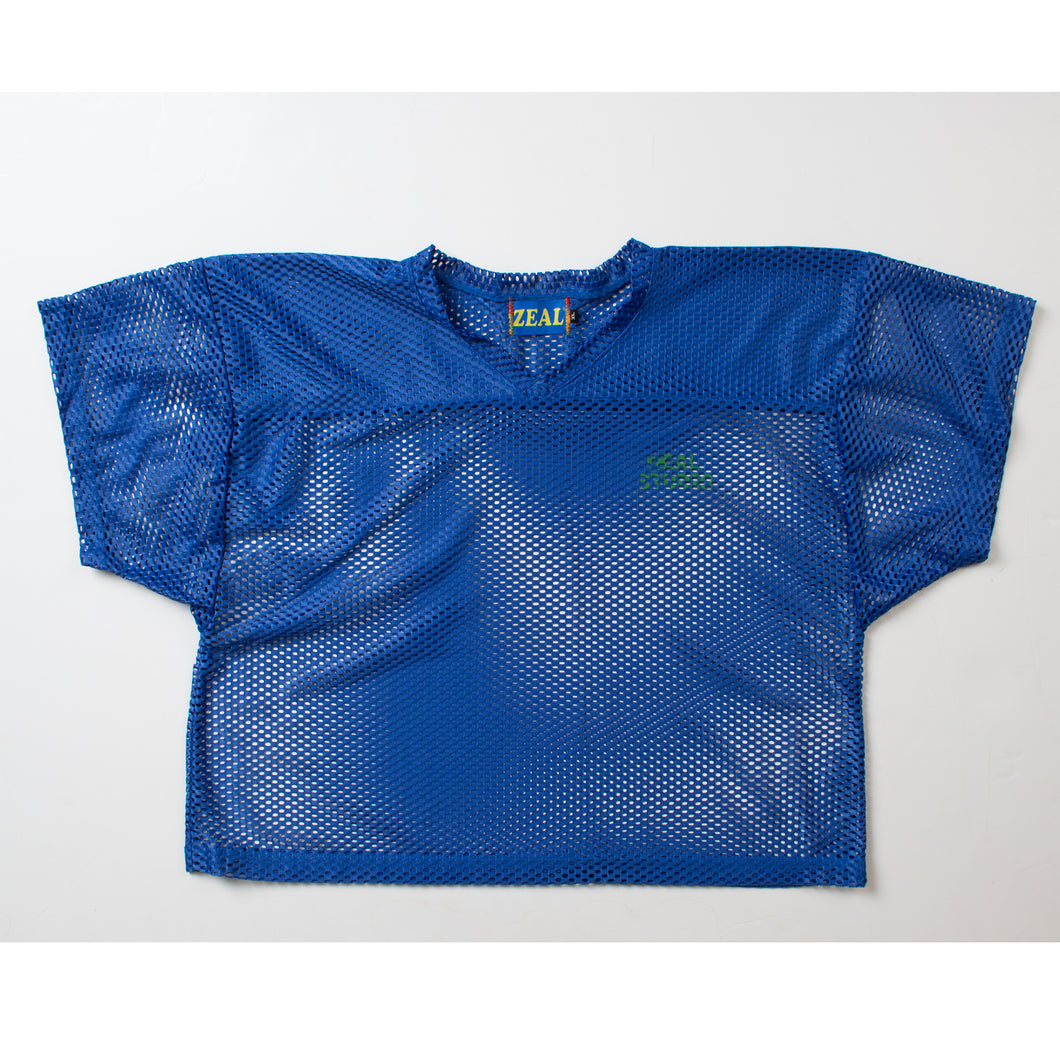 Cropped Jersey in Royal Blue (XL 1/1)