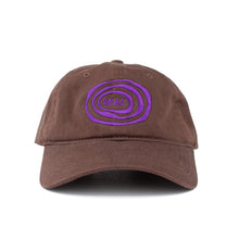 Load image into Gallery viewer, Ripple Logo Washed Twill Cap
