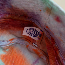 Load image into Gallery viewer, Hand Dyed Bucket Hat (Size Medium)
