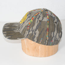 Load image into Gallery viewer, Gradient Stitch Ripple Logo Camo Hat
