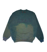 Load image into Gallery viewer, Hand Dyed Multi Color Crewneck - Large
