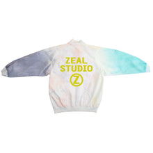 Load image into Gallery viewer, Hand Dyed Vintage Flight Jacket (Small 1/1)
