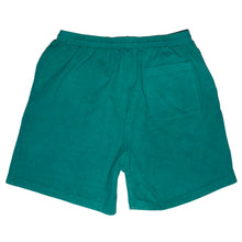 Load image into Gallery viewer, Emerald Ripple Logo Shorts
