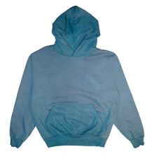 Load image into Gallery viewer, Emerald Hand Dyed Hoodie - Medium
