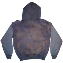 Load image into Gallery viewer, Multi Color Hand Dyed Hoodie - Large
