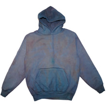 Load image into Gallery viewer, Multi Color Hand Dyed Hoodie - Large
