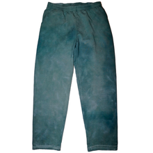 Load image into Gallery viewer, Forest Green Hand Dyed Sweatpants - XXL
