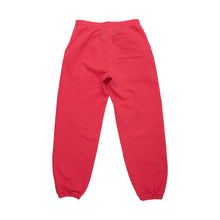Load image into Gallery viewer, Heart &amp; Skull Sweatpants in Hand Dyed Vintage Pink
