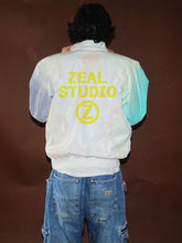 Load image into Gallery viewer, Hand Dyed Vintage Flight Jacket (Small 1/1)
