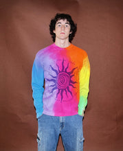 Load image into Gallery viewer, Hand Dyed Heavy Knit Sun Thermal (Size Small 1/1)
