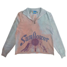 Load image into Gallery viewer, Cropped Sunflower/Chapel Knit 1/4 Zip (Medium 1/1)
