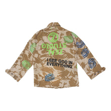 Load image into Gallery viewer, Camo Logo Jacket (1 of 1)
