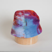 Load image into Gallery viewer, Hand Dyed Bucket Hat (Size Medium)
