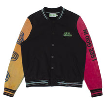 Load image into Gallery viewer, Hand Dyed Varsity Jacket ( 1 of 1)
