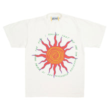 Load image into Gallery viewer, Sun Painting Tee in Off-White
