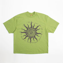 Load image into Gallery viewer, Sun and Ripple Mock Neck Tee (Large 1/1)
