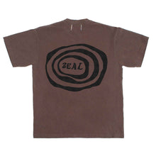 Load image into Gallery viewer, SUNFLOWER Tee in Faded Brown
