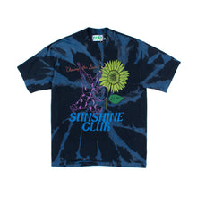 Load image into Gallery viewer, Hand Dyed Sunshine Club Tee (1 of 1)

