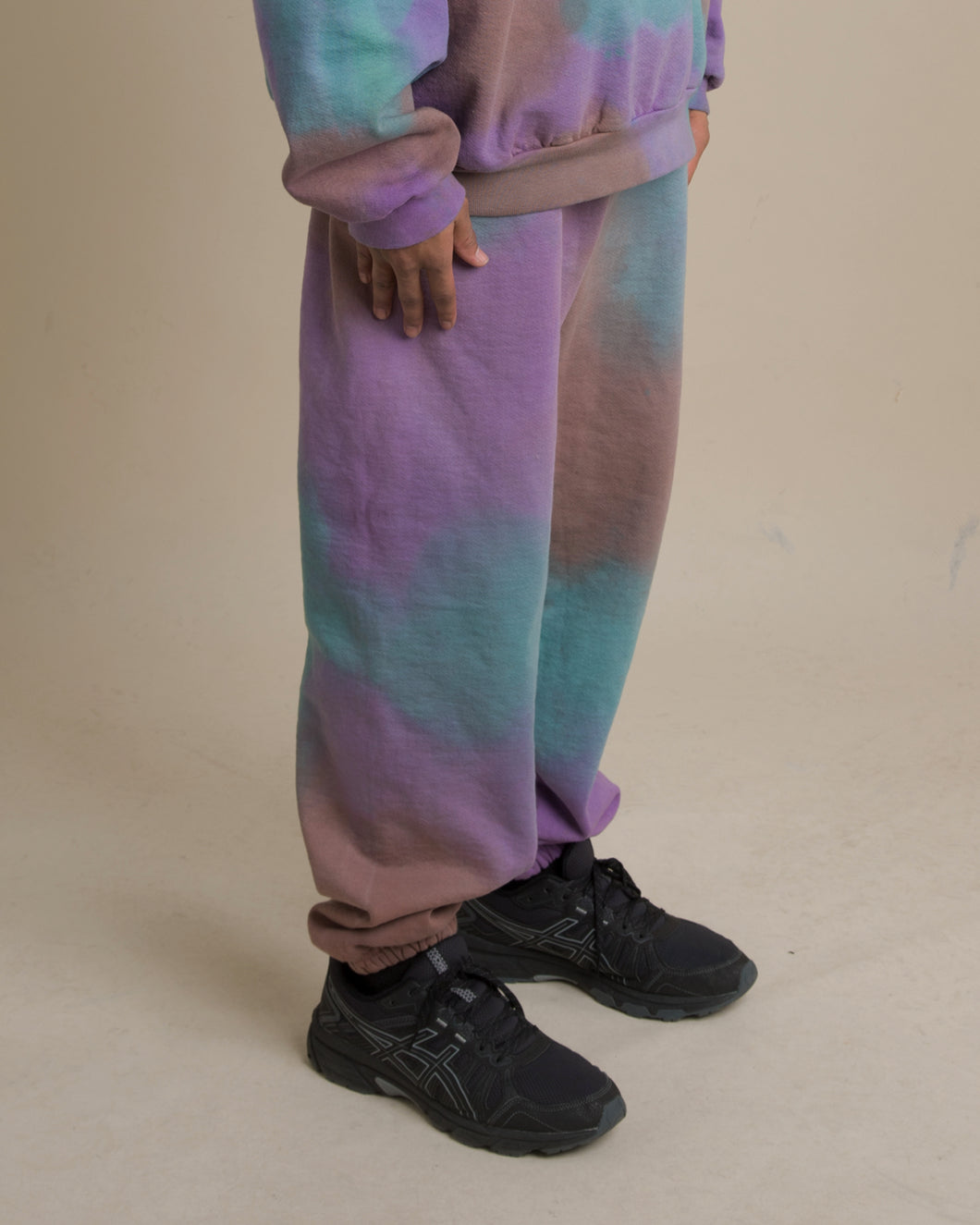 Hand Dyed Sweatpants