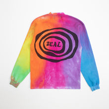 Load image into Gallery viewer, Hand Dyed Heavy Knit Sun Thermal (Size Small 1/1)

