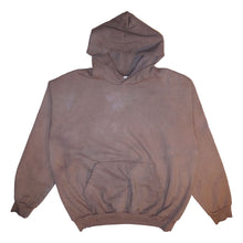 Load image into Gallery viewer, Vintage Brown Hand Dyed Hoodie - XX-Large
