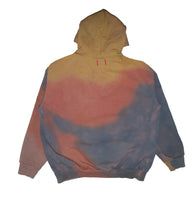 Load image into Gallery viewer, Hand Dyed Multi Color Hoodie - XXL

