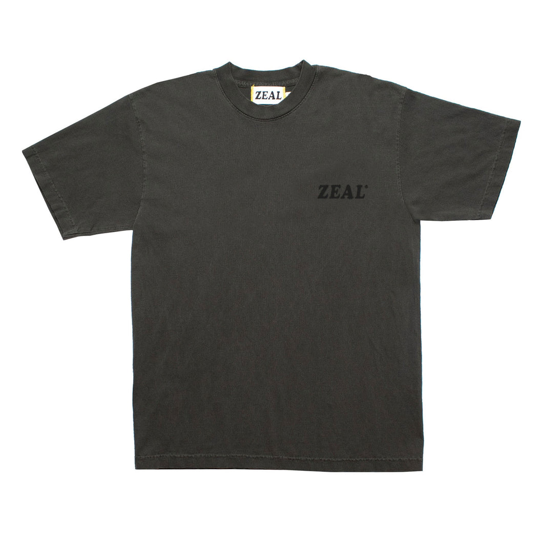 Classic ZEAL Logo Tonal Tee