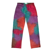 Load image into Gallery viewer, Zeal Studio Hand Dyed Work Pants
