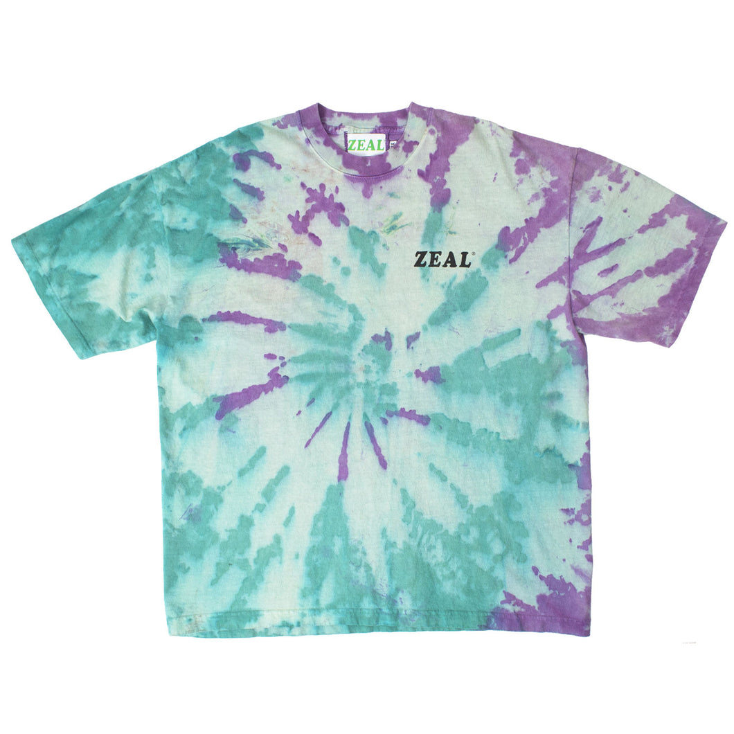 Hand Dyed Logo Tee (1 of 1)