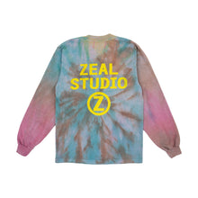 Load image into Gallery viewer, Hand Dyed Studio Tee
