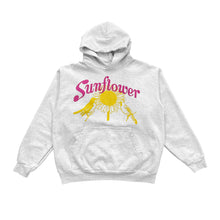 Load image into Gallery viewer, Sunflower Hoodie in Classic Grey
