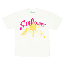 Load image into Gallery viewer, Sunflower T-Shirt in Off-White
