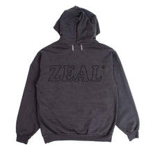 Load image into Gallery viewer, Classic ZEAL Logo Tonal Hoodie
